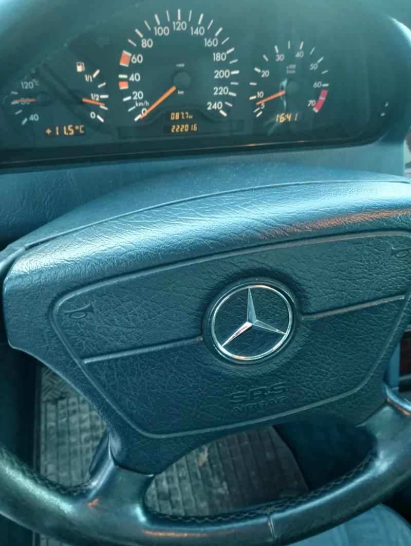 Mercedes-Benz C 200 W202 Газов инжекцион !, снимка 8 - Автомобили и джипове - 48633323