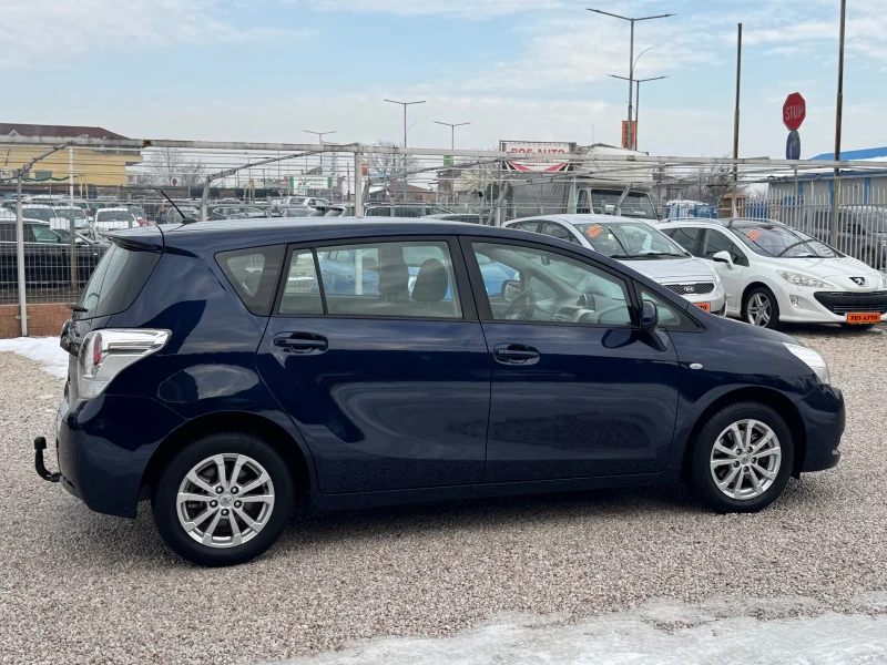 Toyota Verso 1.6i* 100%km- NMTDE26R80R012378* ПАНОРАМА* 7 МЕСТА, снимка 4 - Автомобили и джипове - 48766983