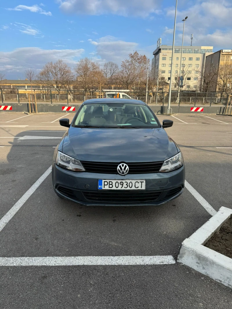 VW Jetta 2.0 LPG, снимка 1 - Автомобили и джипове - 48796950