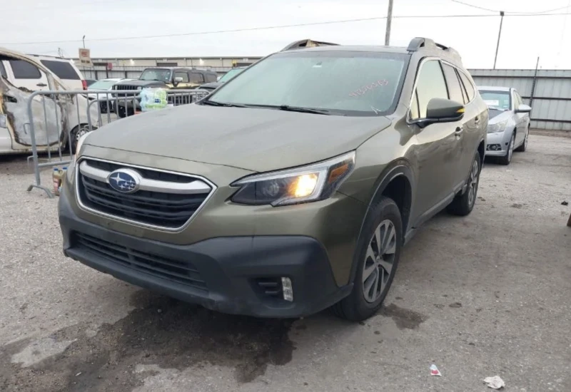 Subaru Outback, снимка 2 - Автомобили и джипове - 48976838