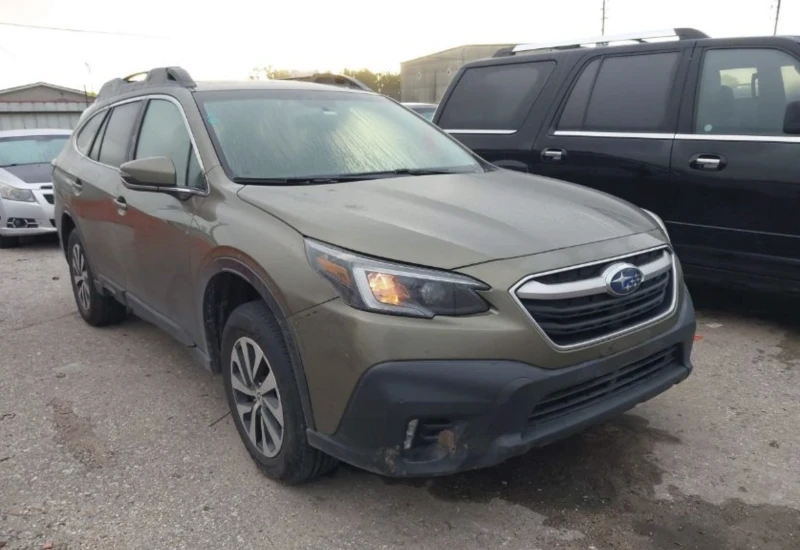 Subaru Outback, снимка 1 - Автомобили и джипове - 48976838