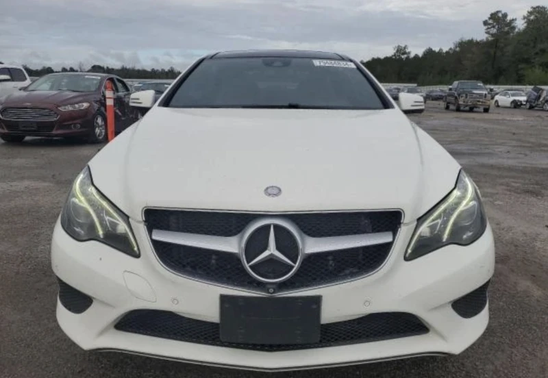 Mercedes-Benz E 400, снимка 3 - Автомобили и джипове - 49061842