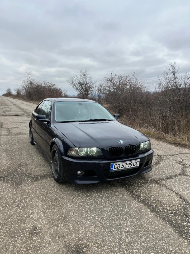 BMW 328 328Ci, снимка 2 - Автомобили и джипове - 49217339