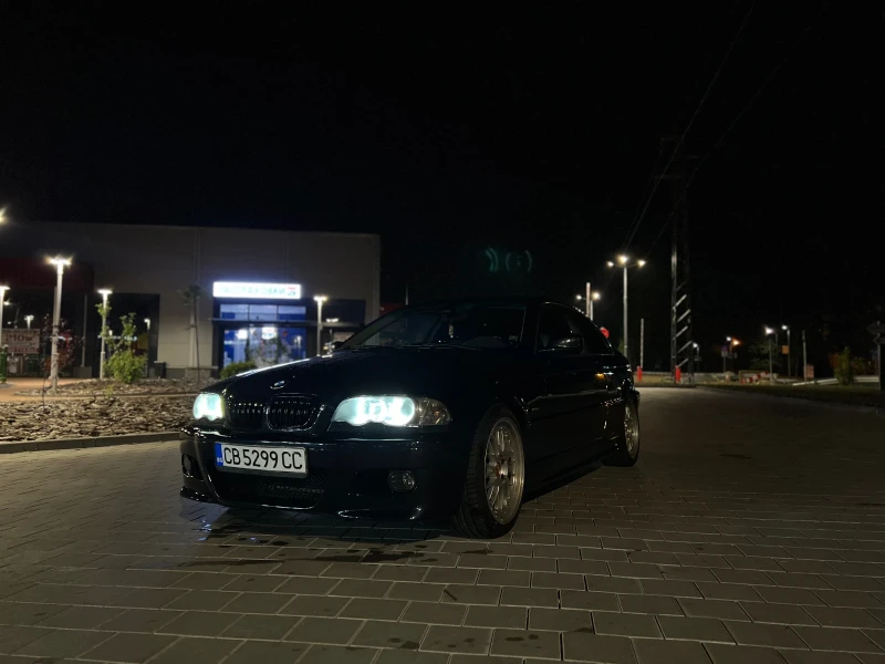 BMW 328 328Ci, снимка 1 - Автомобили и джипове - 49217339