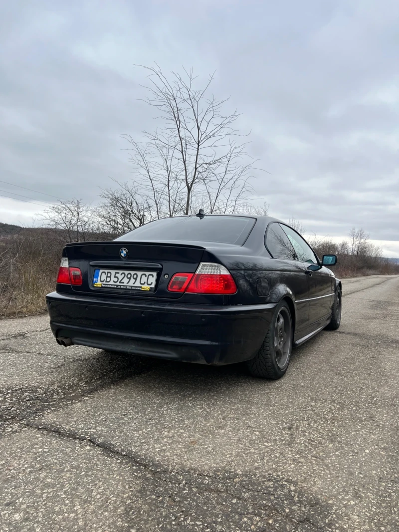 BMW 328 328Ci, снимка 4 - Автомобили и джипове - 49217339