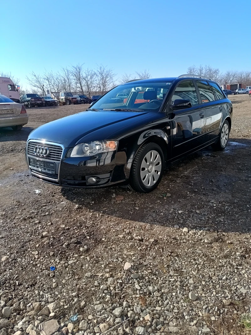 Audi A4 2.0 TDI, снимка 1 - Автомобили и джипове - 49379238