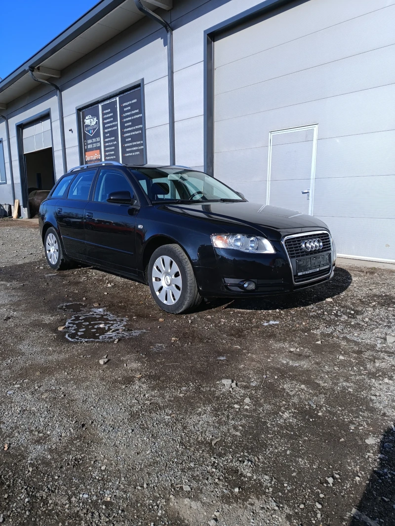 Audi A4 2.0 TDI, снимка 3 - Автомобили и джипове - 49379238