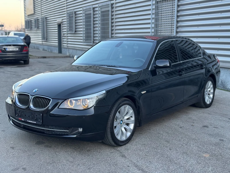 BMW 535 d Facelift, снимка 3 - Автомобили и джипове - 49440195