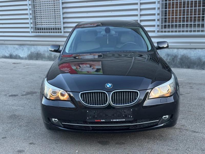 BMW 535 d Facelift, снимка 2 - Автомобили и джипове - 49440195