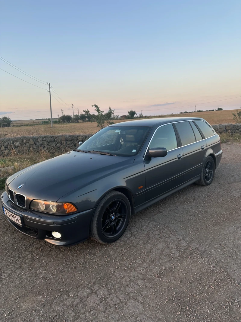 BMW 530, снимка 2 - Автомобили и джипове - 49467484