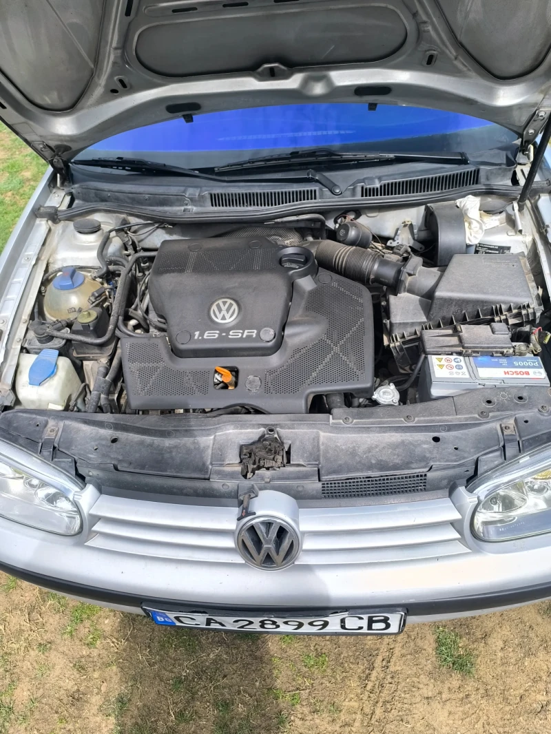 VW Golf, снимка 13 - Автомобили и джипове - 49594943