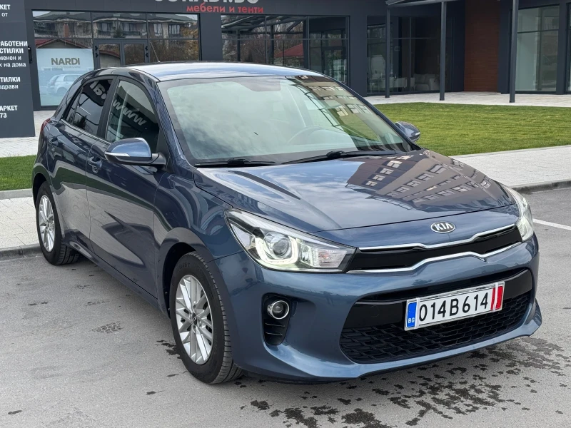Kia Rio 1.4 CRDi Platinum Edition* КОЖА* EURO 6W, снимка 4 - Автомобили и джипове - 51018836