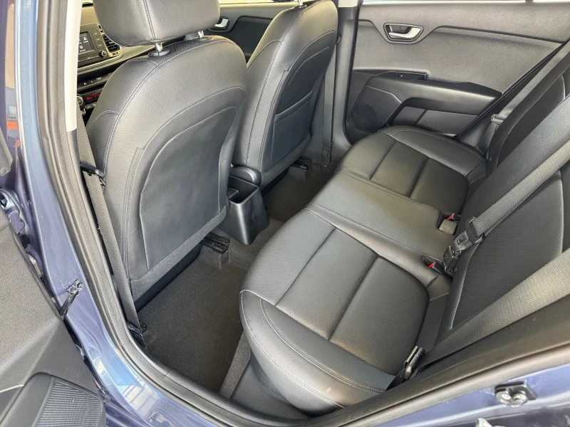 Kia Rio 1.4 CRDi Platinum Edition* КОЖА* EURO 6W, снимка 16 - Автомобили и джипове - 51018836