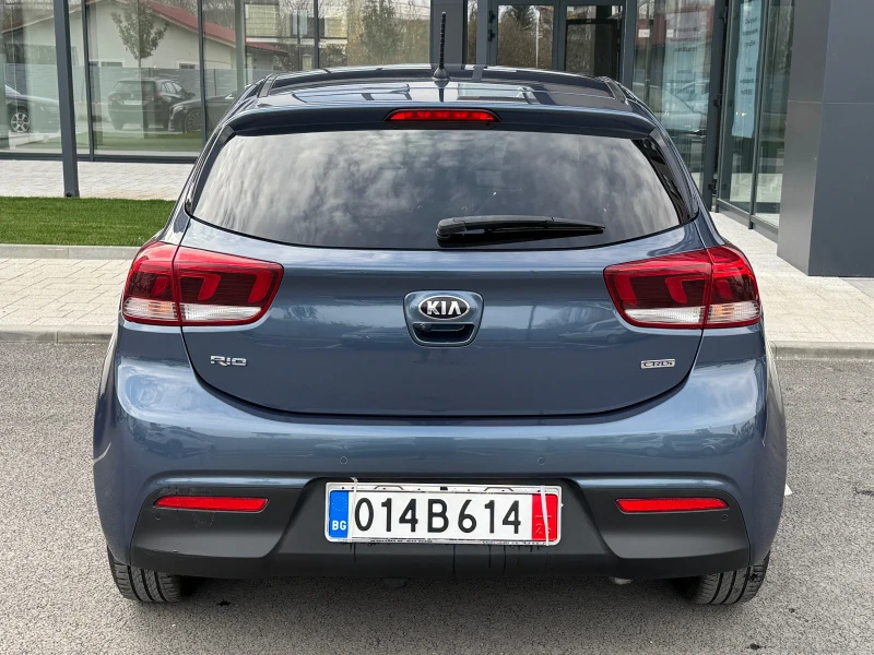 Kia Rio 1.4 CRDi Platinum Edition* КОЖА* EURO 6W, снимка 7 - Автомобили и джипове - 51018836