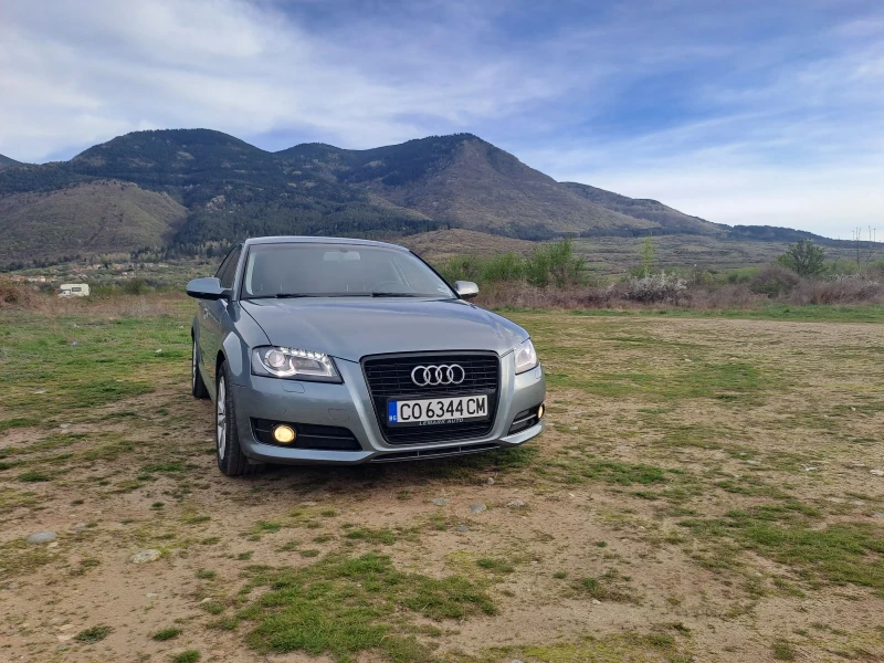 Audi A3 Sportback 2.0TDI, снимка 13 - Автомобили и джипове - 51194729