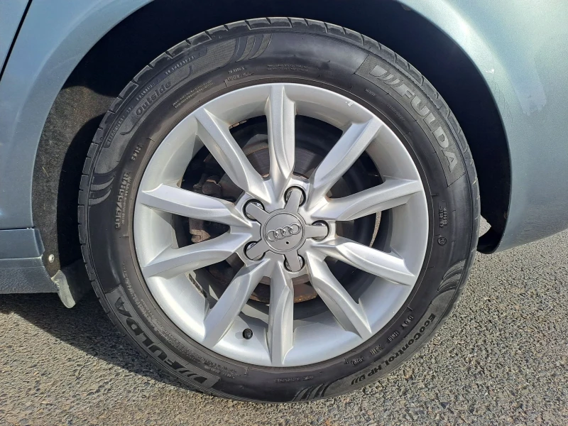 Audi A3 Sportback 2.0TDI, снимка 14 - Автомобили и джипове - 51194729