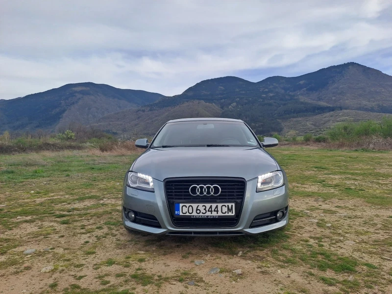 Audi A3 Sportback 2.0TDI, снимка 2 - Автомобили и джипове - 51194729