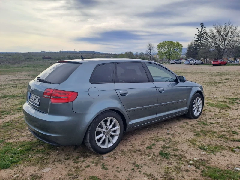 Audi A3 Sportback 2.0TDI, снимка 6 - Автомобили и джипове - 51194729