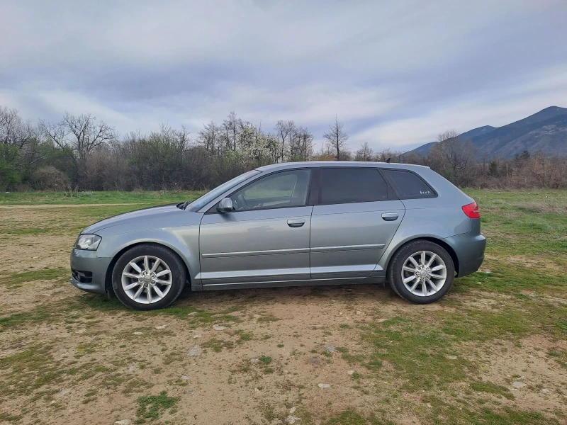 Audi A3 Sportback 2.0TDI, снимка 3 - Автомобили и джипове - 51194729