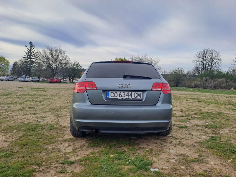 Audi A3 Sportback 2.0TDI, снимка 5 - Автомобили и джипове - 51194729