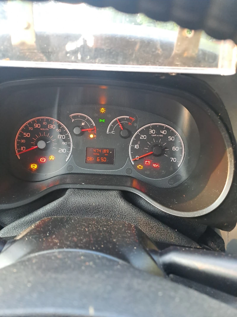 Fiat Doblo 1.4, снимка 5 - Автомобили и джипове - 51825685