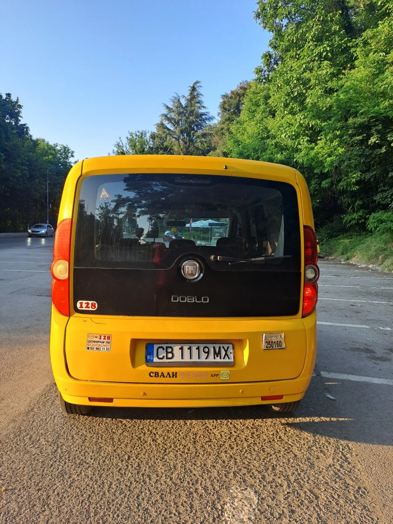 Fiat Doblo 1.4, снимка 2 - Автомобили и джипове - 51825685