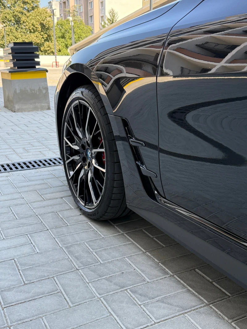 BMW i4 M50 xDrive ГАРАНЦИЯ Лизинг, снимка 4 - Автомобили и джипове - 51715778