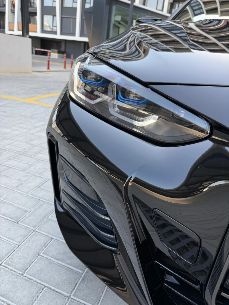 BMW i4 M50 xDrive ГАРАНЦИЯ Лизинг, снимка 5 - Автомобили и джипове - 51715778
