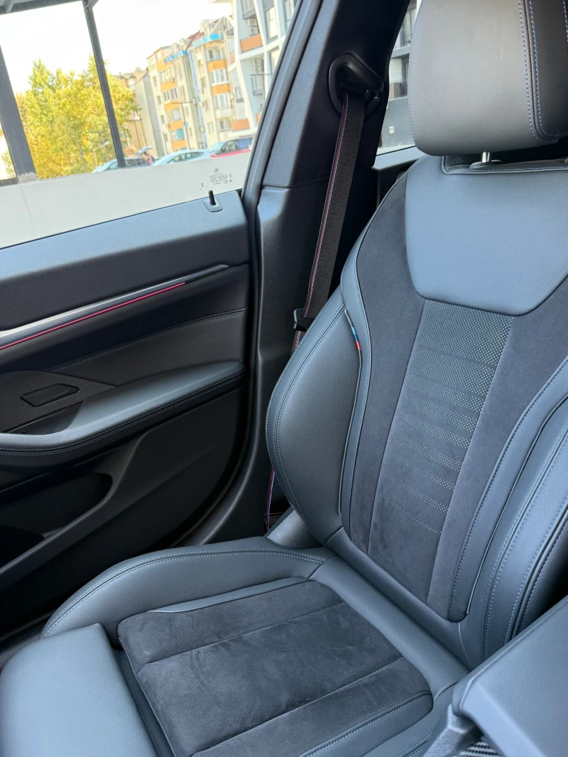 BMW i4 M50 xDrive ГАРАНЦИЯ Лизинг, снимка 7 - Автомобили и джипове - 51715778