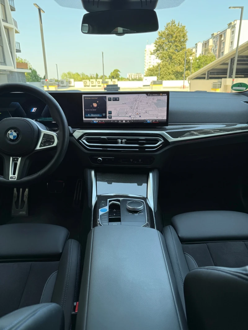 BMW i4 M50 xDrive ГАРАНЦИЯ Лизинг, снимка 8 - Автомобили и джипове - 51715778