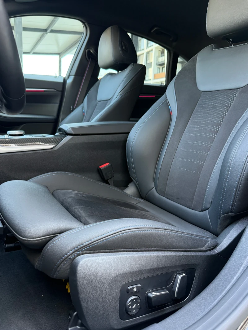 BMW i4 M50 xDrive ГАРАНЦИЯ Лизинг, снимка 6 - Автомобили и джипове - 51715778
