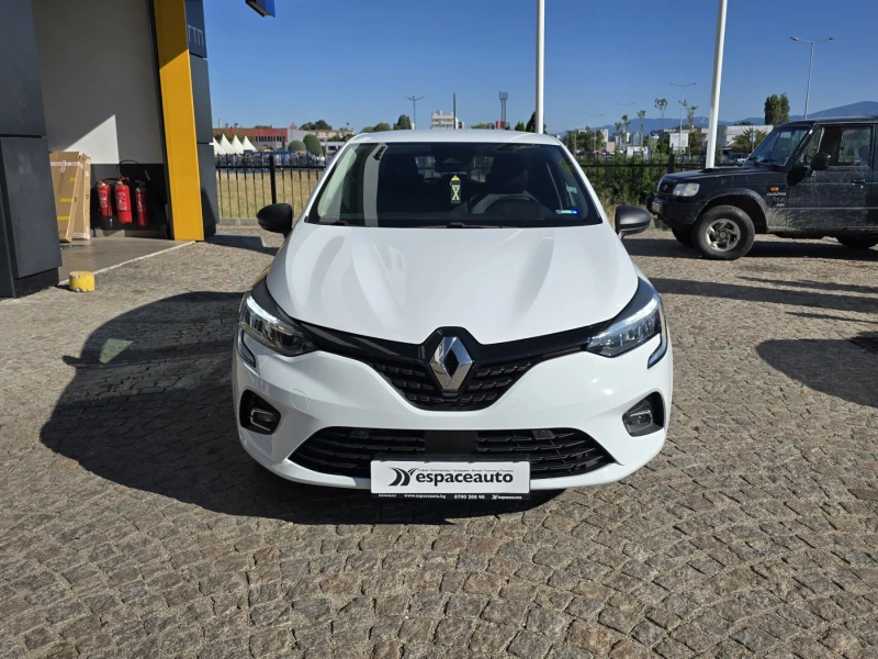 Renault Clio Tce 100 BVM5 S&S, снимка 2 - Автомобили и джипове - 51525817