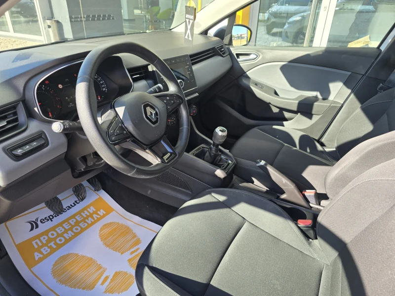 Renault Clio Tce 100 BVM5 S&S, снимка 9 - Автомобили и джипове - 51525817