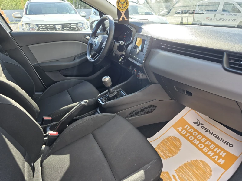 Renault Clio Tce 100 BVM5 S&S, снимка 10 - Автомобили и джипове - 51525817