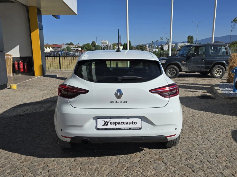 Renault Clio Tce 100 BVM5 S&S, снимка 5 - Автомобили и джипове - 51525817