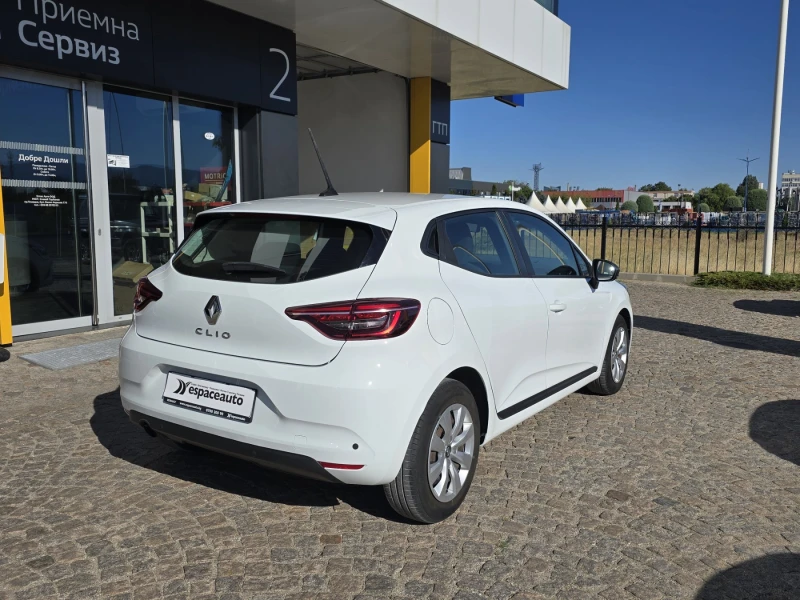 Renault Clio Tce 100 BVM5 S&S, снимка 4 - Автомобили и джипове - 51525817
