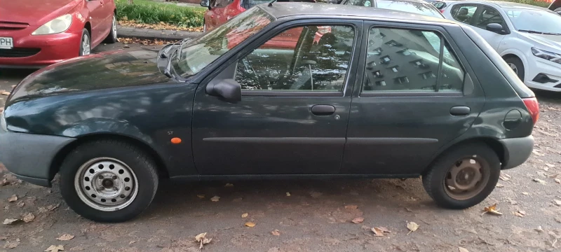 Ford Fiesta, снимка 3 - Автомобили и джипове - 52438356