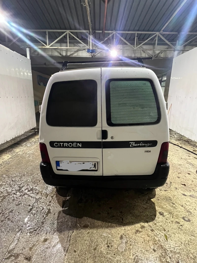 Citroen Berlingo, снимка 2 - Автомобили и джипове - 52624782