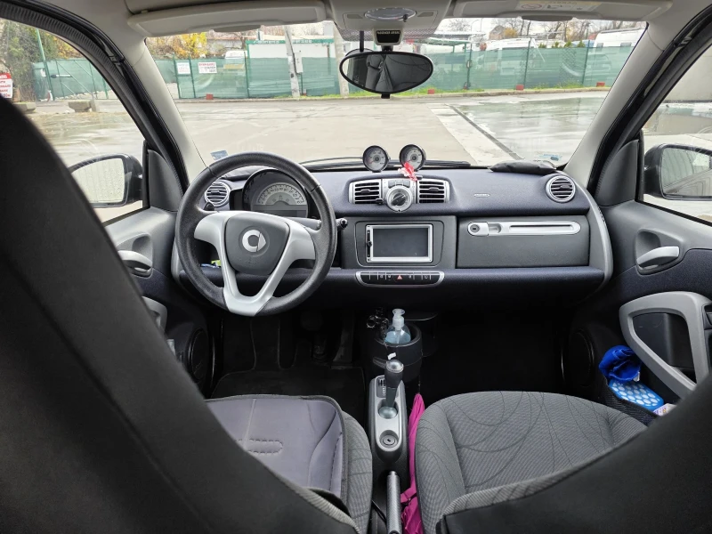 Smart Fortwo Electric , снимка 6 - Автомобили и джипове - 52643087