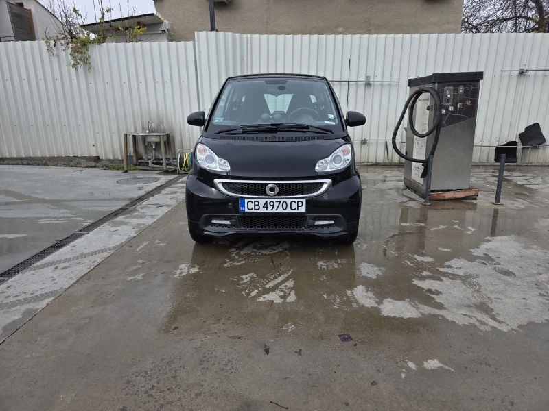Smart Fortwo Electric , снимка 3 - Автомобили и джипове - 52643087