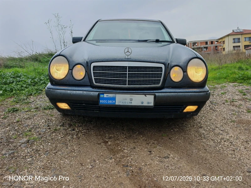 Mercedes-Benz E 250 E250 TD , снимка 3 - Автомобили и джипове - 52678127