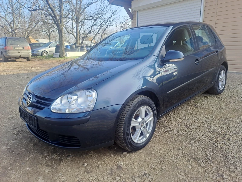 VW Golf 1.6 102 ks, снимка 6 - Автомобили и джипове - 52751404