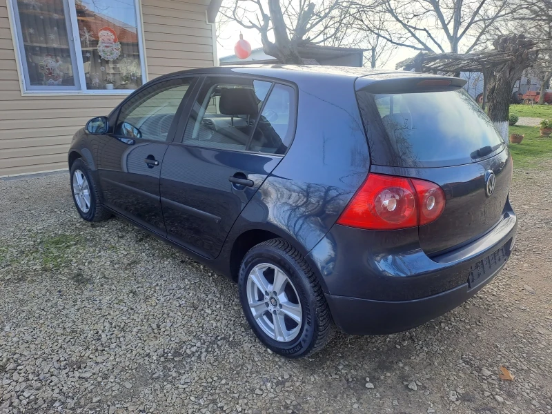 VW Golf 1.6 102 ks, снимка 9 - Автомобили и джипове - 52751404
