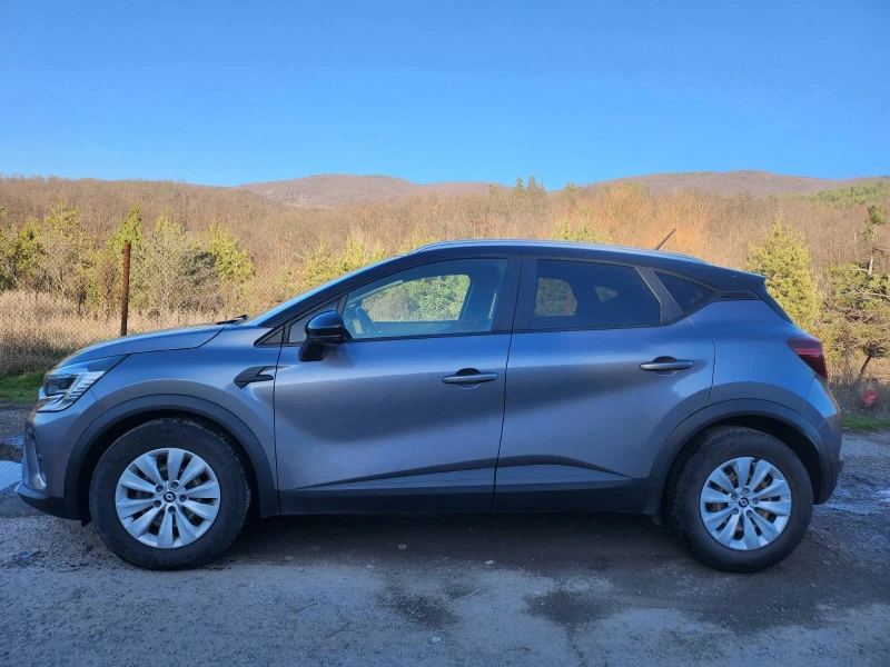 Renault Captur 1.0 LPG, снимка 5 - Автомобили и джипове - 52806342