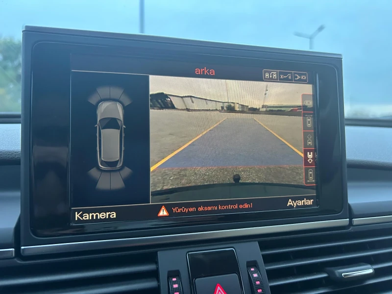 Audi A6 3000 TFSI, снимка 15 - Автомобили и джипове - 52817307