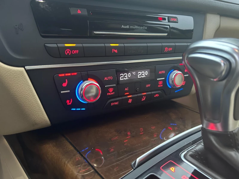 Audi A6 3000 TFSI, снимка 10 - Автомобили и джипове - 52817307