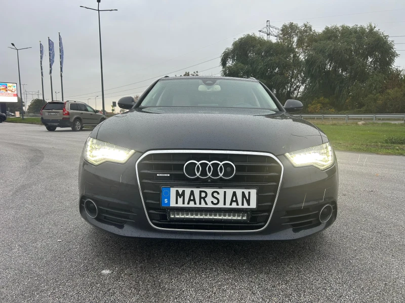 Audi A6 3000 TFSI, снимка 4 - Автомобили и джипове - 52817307