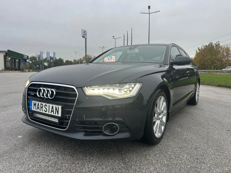 Audi A6 3000 TFSI, снимка 5 - Автомобили и джипове - 52817307