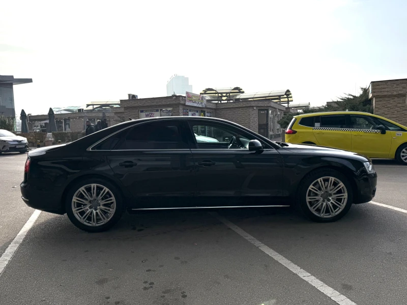 Audi A8 6 МЕСЕЦА ГАРАНЦИЯ/4.2TDI 351к.с. Всички Екстри, снимка 5 - Автомобили и джипове - 52882385
