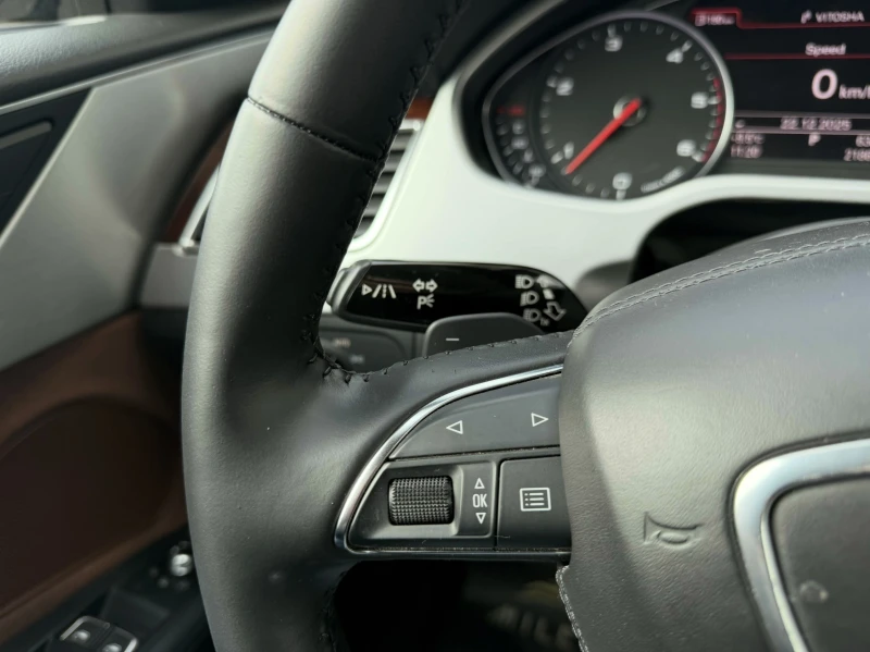 Audi A8 6 МЕСЕЦА ГАРАНЦИЯ/4.2TDI 351к.с. Всички Екстри, снимка 15 - Автомобили и джипове - 52882385